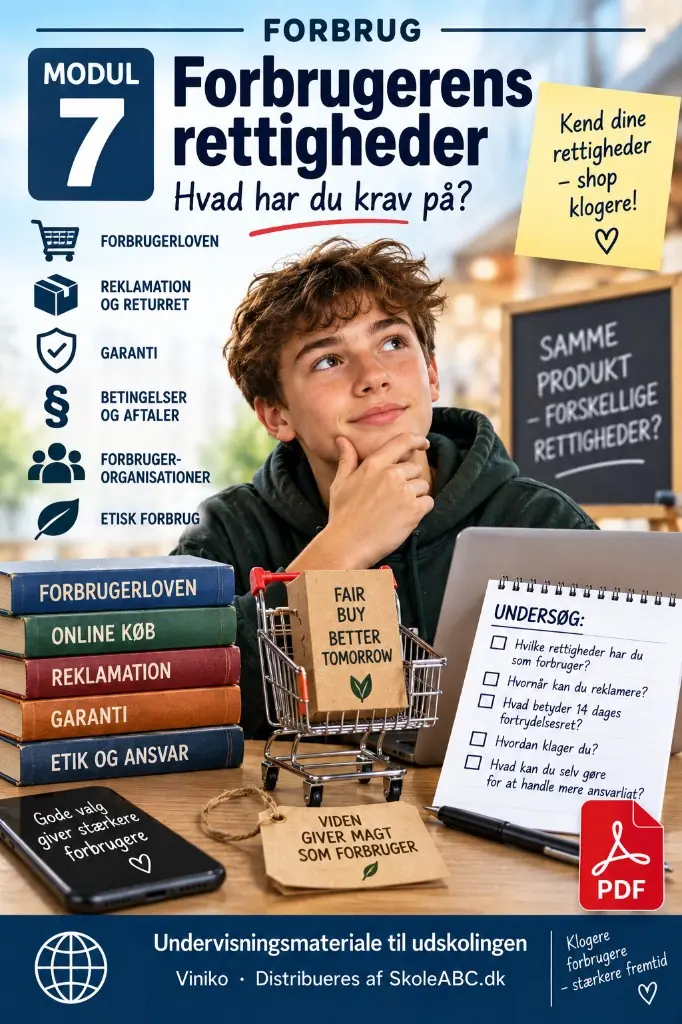 Hvem beskytter forbrugeren? – kend dine rettigheder