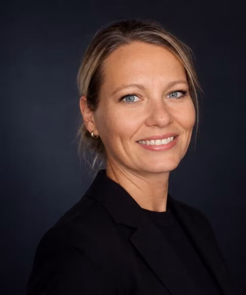 Stine Kindvig Stage, medstifter af SkoleABC.dk