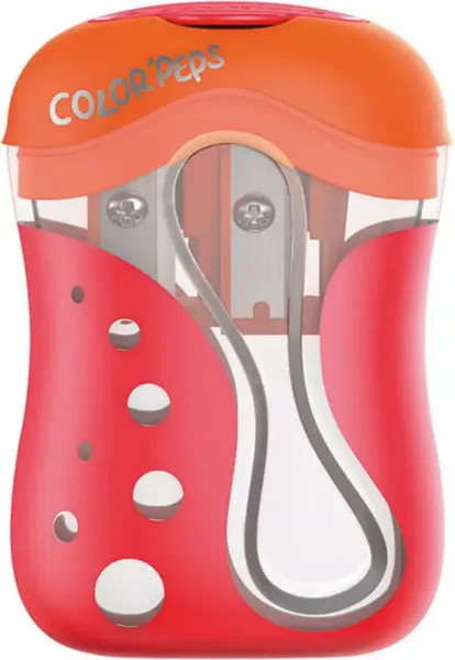 Blyantspidser til børn fra Maped. Color Peps børneblyantspidser.