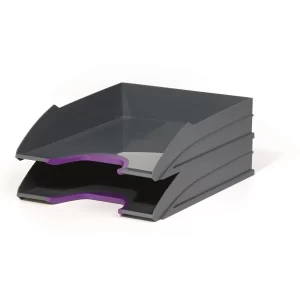 Brevbakke durable varicolor lilla