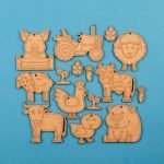 Køb dyrevenner til bondegård undervisning