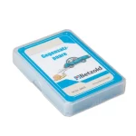 Kortspil med tyske modsætninger.