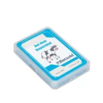 Lær tysk med kortspil til ordforråd om bondegården.