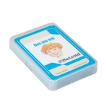 Tysk Kortspil om Kroppen Das bin ich