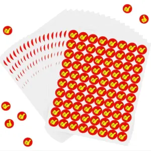 Køb klistermærker og stempler til belønning og anerkendelse af elever
