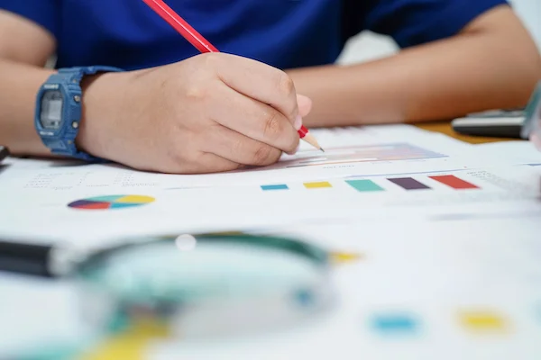 Læremidler efter Skolefag illustration