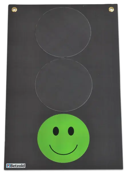 Magnetisk Trafiklys System til Adfærdsstyring