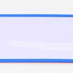 Musik Magnetisk ark med noder