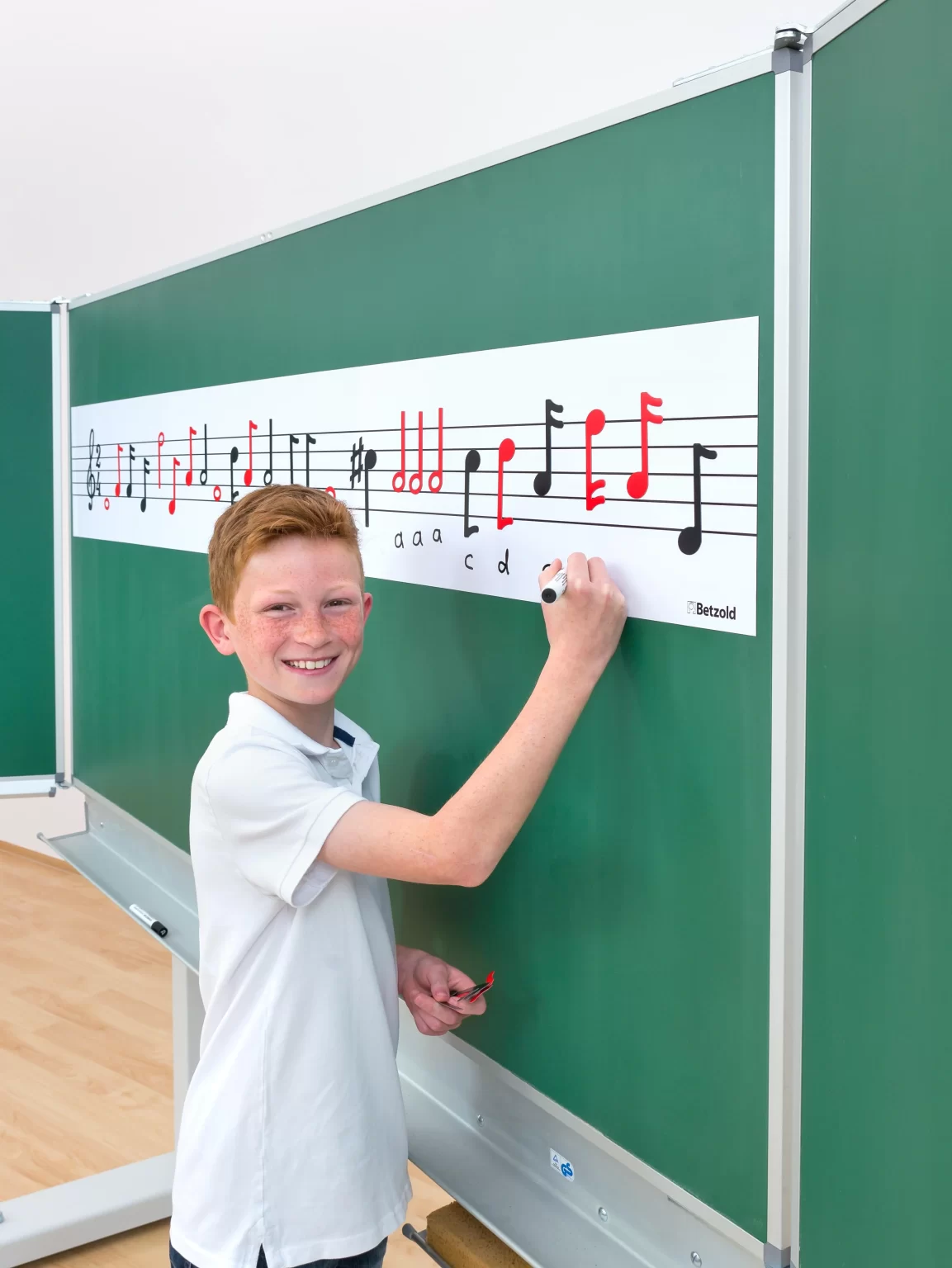 Musik Magnetsystem