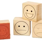 Følelsesudtryk Belønningsstempler