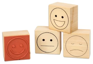 Følelsesudtryk Belønningsstempler