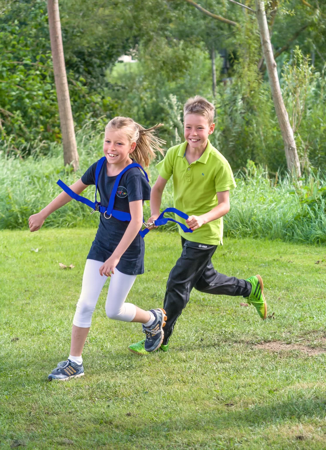 Legende Hestetøjler til Børn