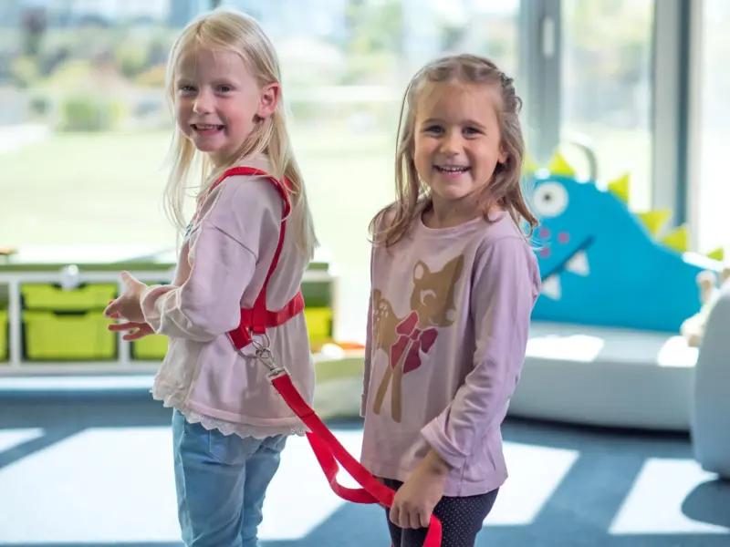 Legende Hestetøjler til Børn