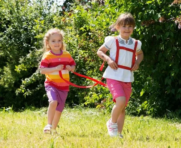 Legende Hestetøjler til Børn