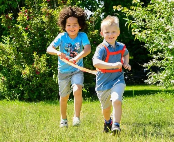 Legende Hestetøjler til Børn