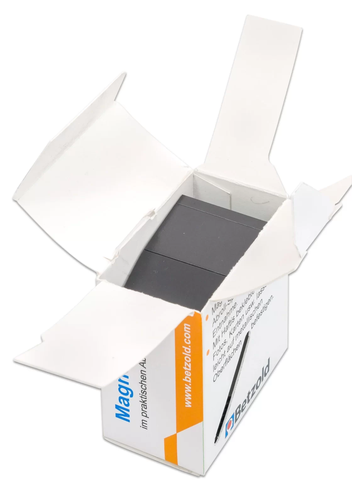 Magnet Brikker På Rulle