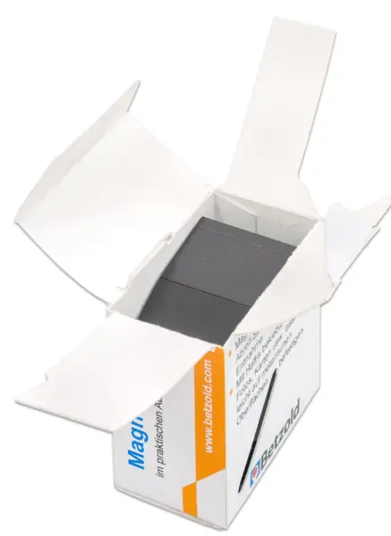 Magnet Brikker På Rulle