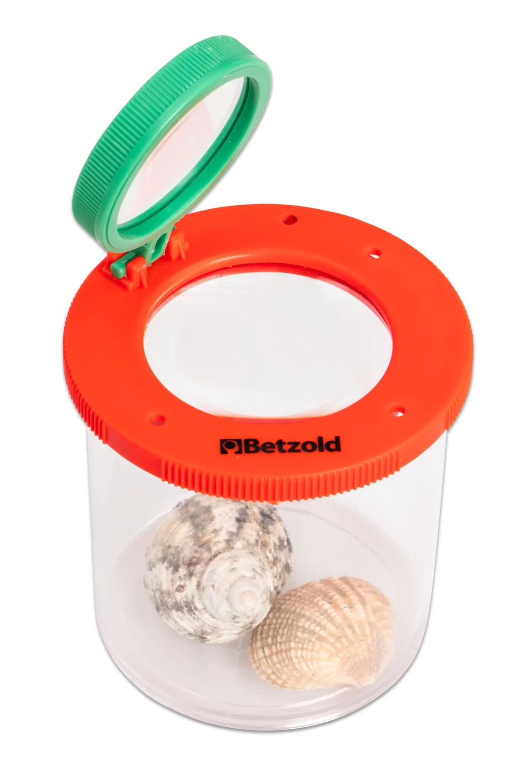 Natur forstørrelsedåse