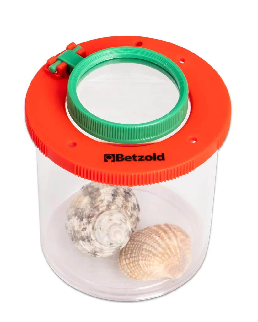 Natur forstørrelsedåse