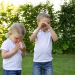 Natur forstørrelsedåse