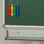 Kridtholder sæt magnetisk med 4 stk