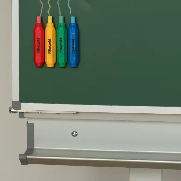 Kridtholder sæt magnetisk med 4 stk