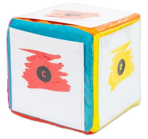 Lommeterning til bevægelse i undervisning 15 cm - 10 cm