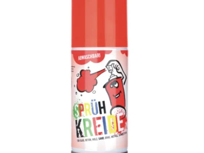 Spray Kridt rød