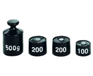 Ekstra vægte sæt lod