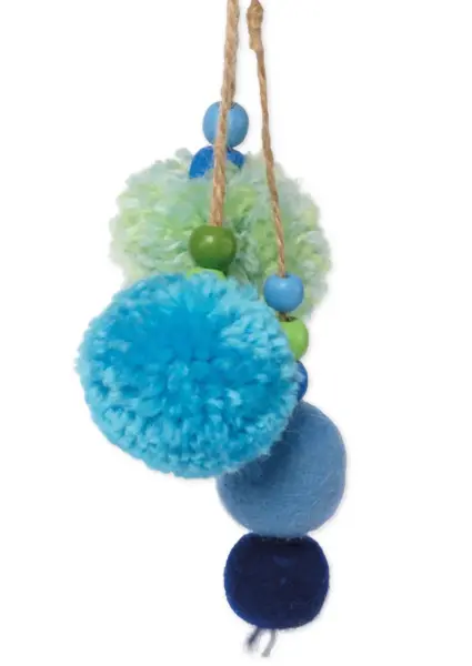 Pompon Maker - 4 Stk.