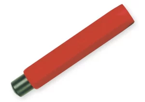 Kridtholder med Praktisk Plastgreb