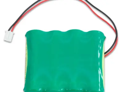 Batteripakke til Støj Trafiklys