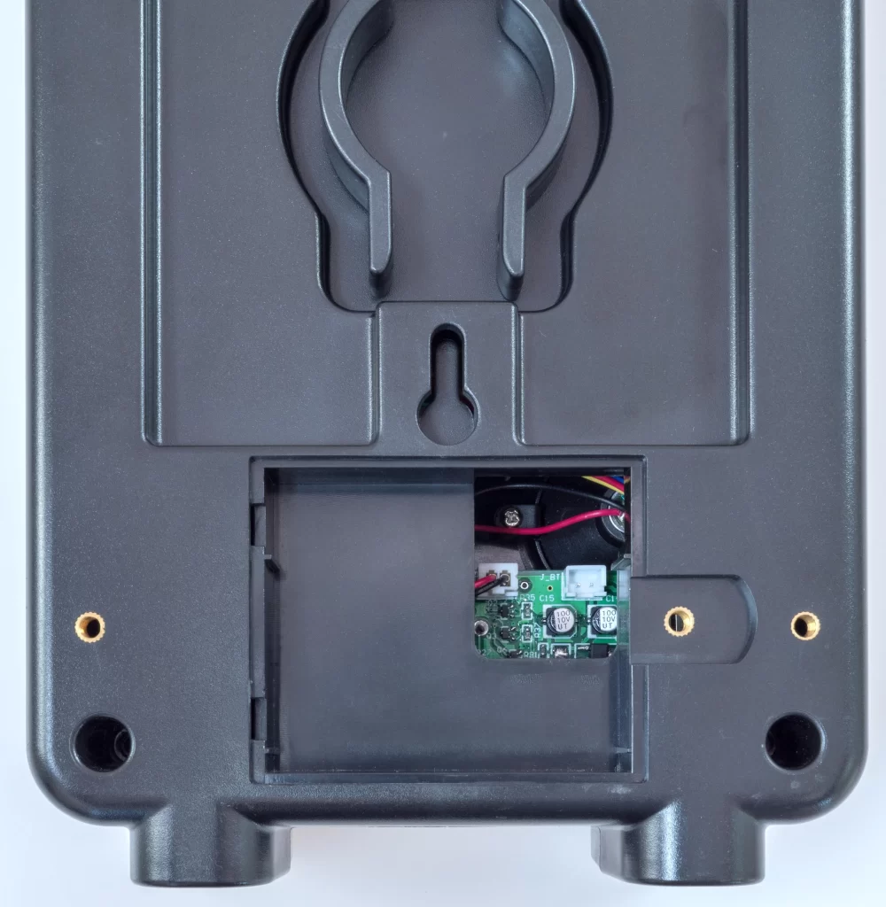 Batteripakke til Støj Trafiklys