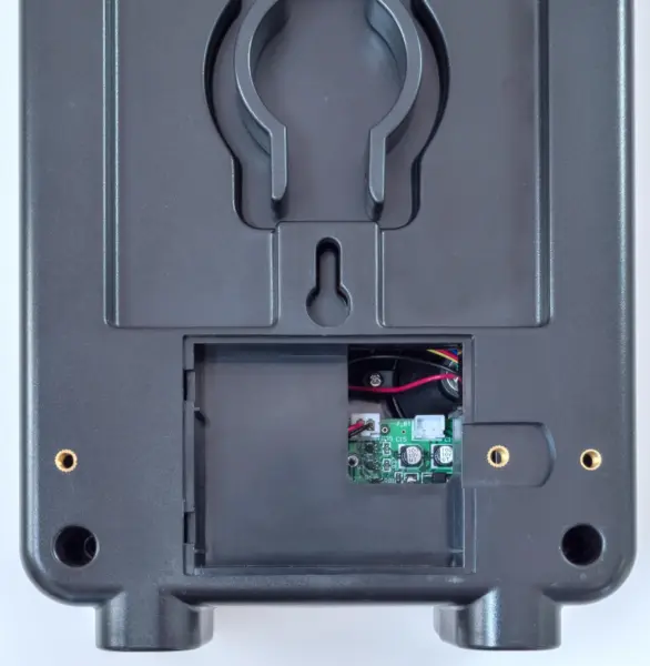 Batteripakke til Støj Trafiklys