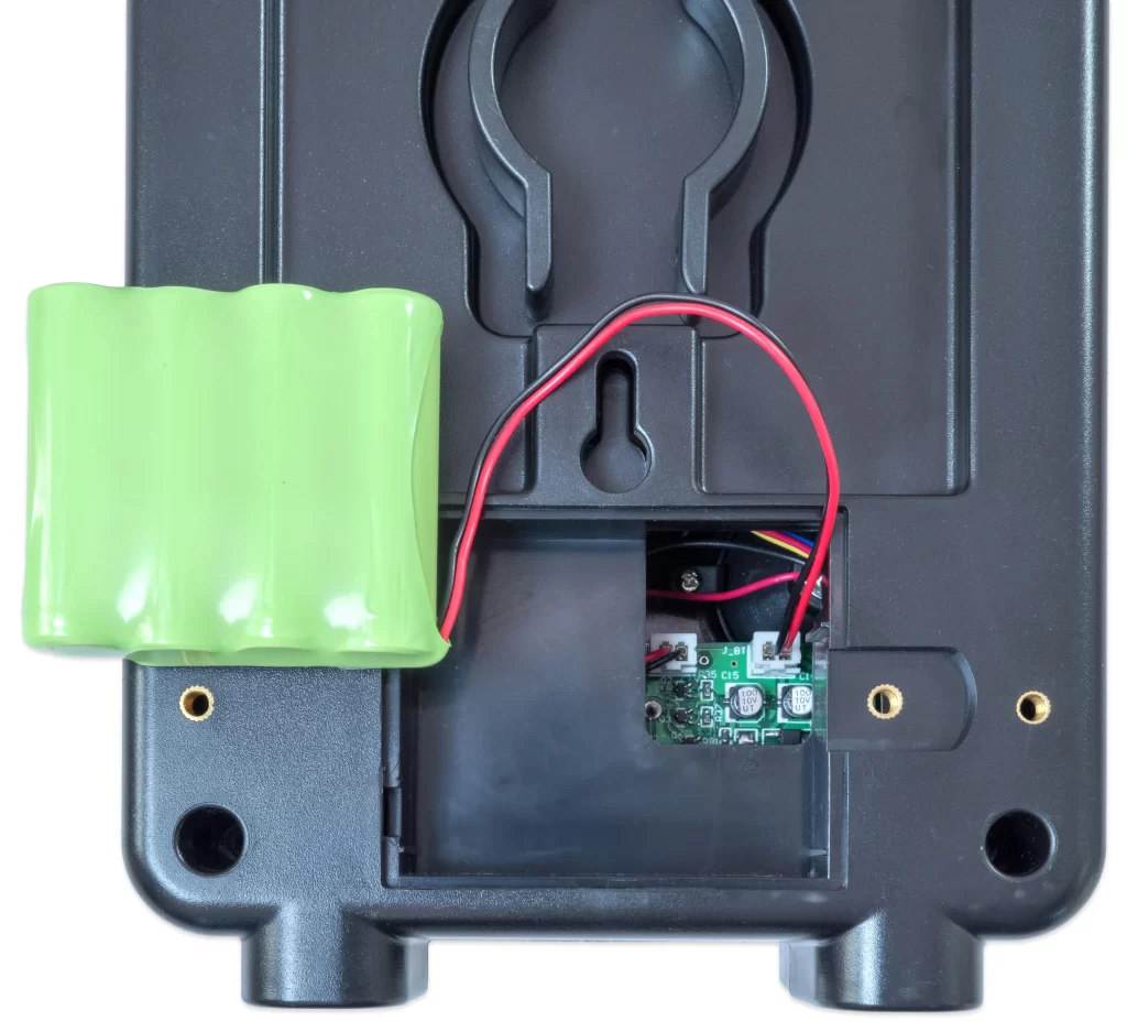 Batteripakke til Støj Trafiklys