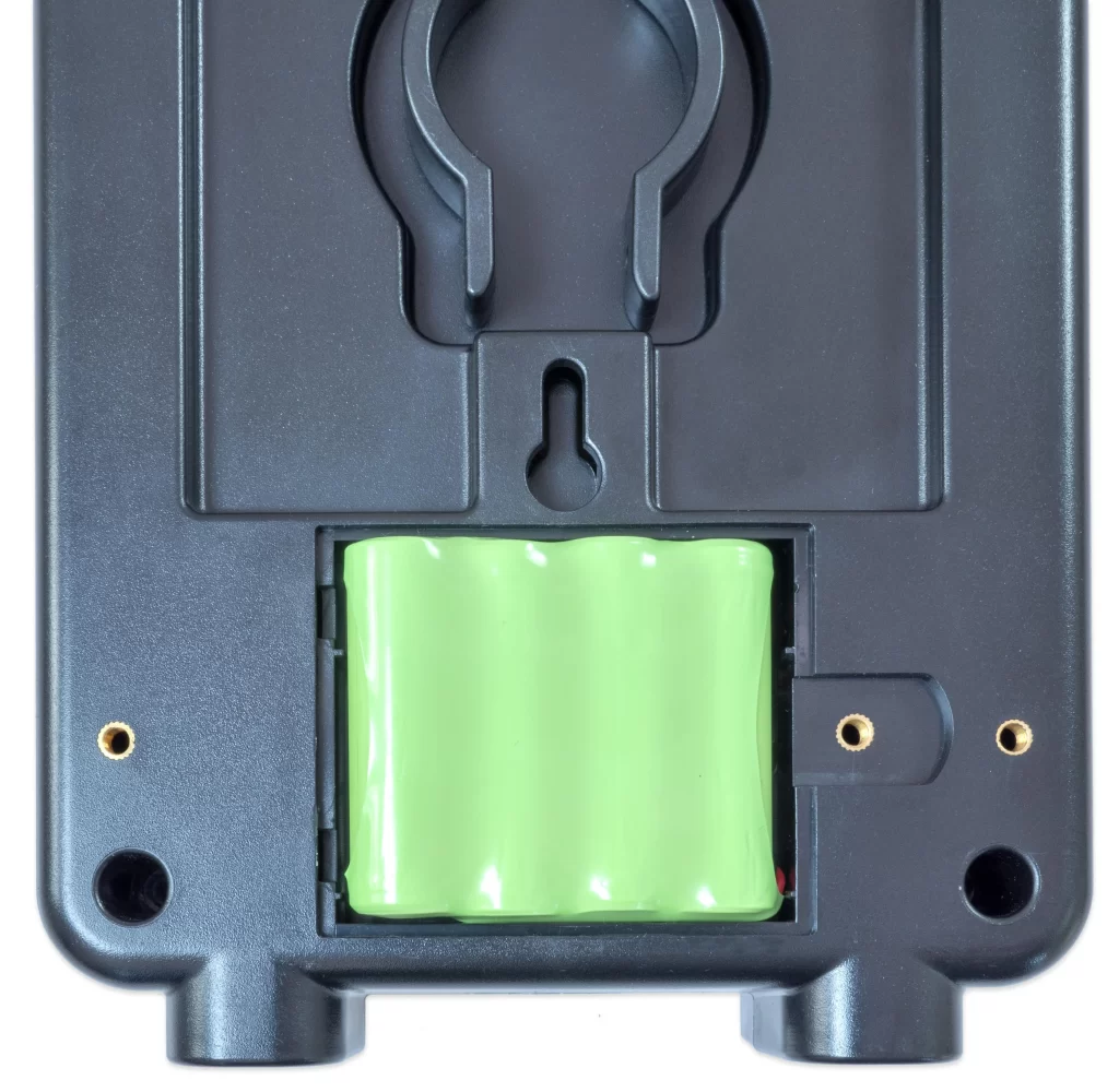 Batteripakke til Støj Trafiklys