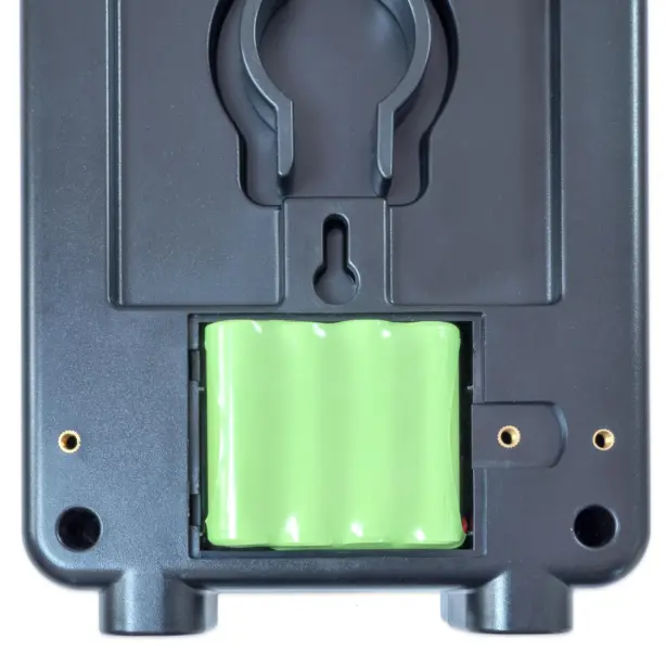 Batteripakke til Støj Trafiklys