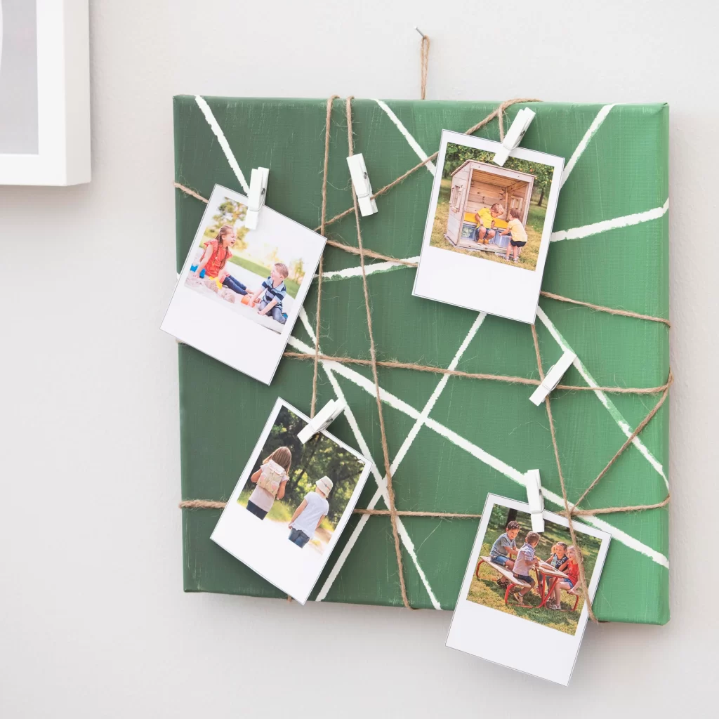 Vandbaseret Maling med 6 Farver