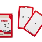 Kortspil til Matematik - Division 1