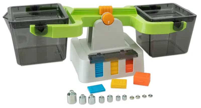 Legende Læringsvægte. Leg og lær.