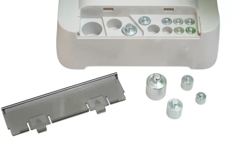 Legende Læringsvægte