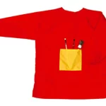 Maler Forklæde - Str. M