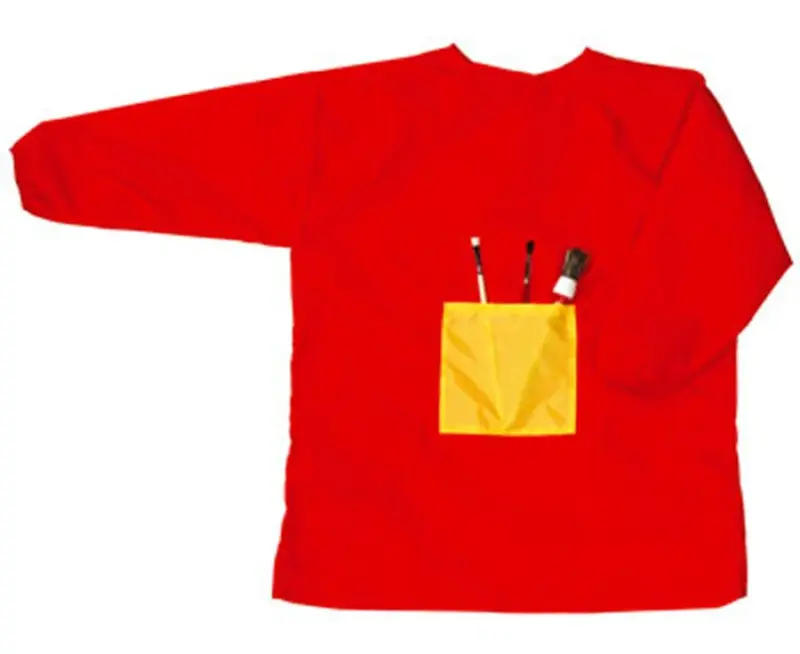 Maler Forklæde - Str. M