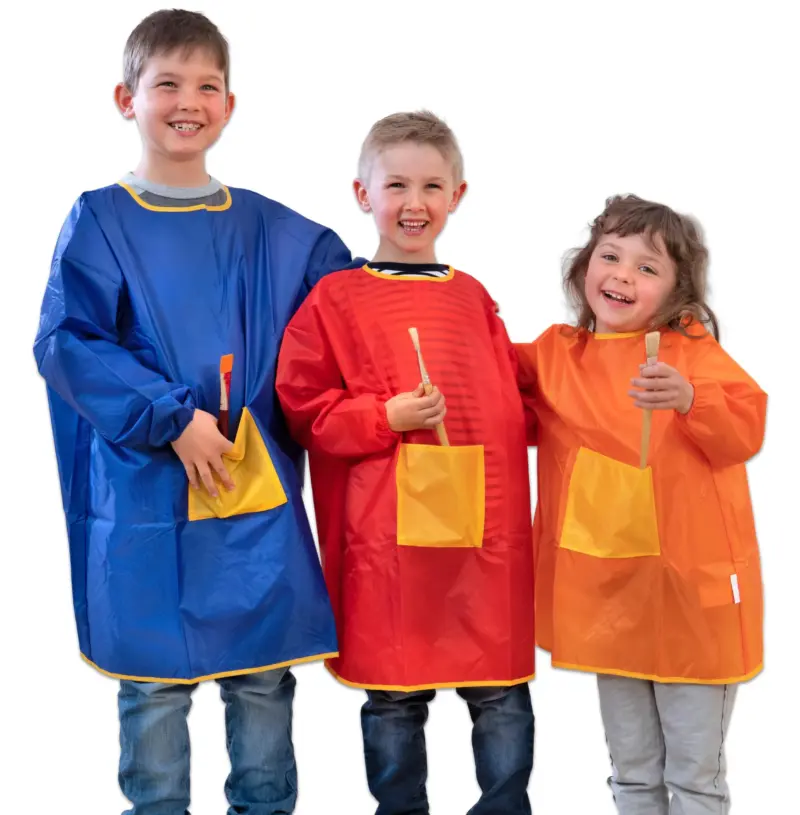 Maler Forklæde - Str. M