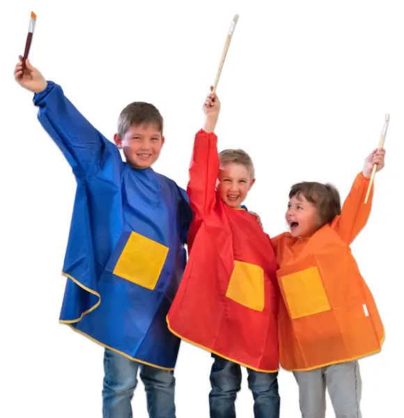 Maler Forklæde - Str. M