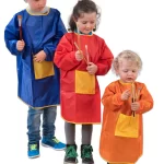 Maler Forklæde - Str. M