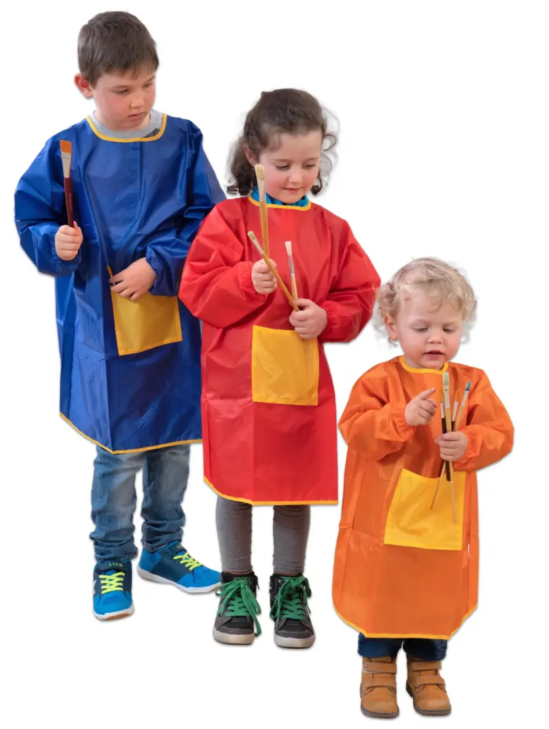 Maler Forklæde - Str. M