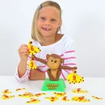 Monkey Math - Bananbalance