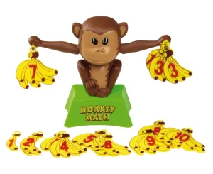 Monkey Math - Bananbalance