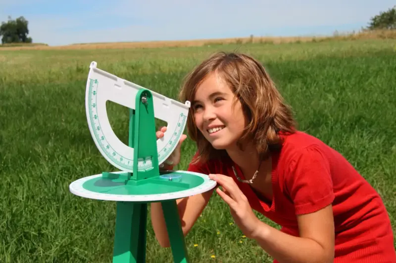 Teodolit_ -andmålingsinstrument